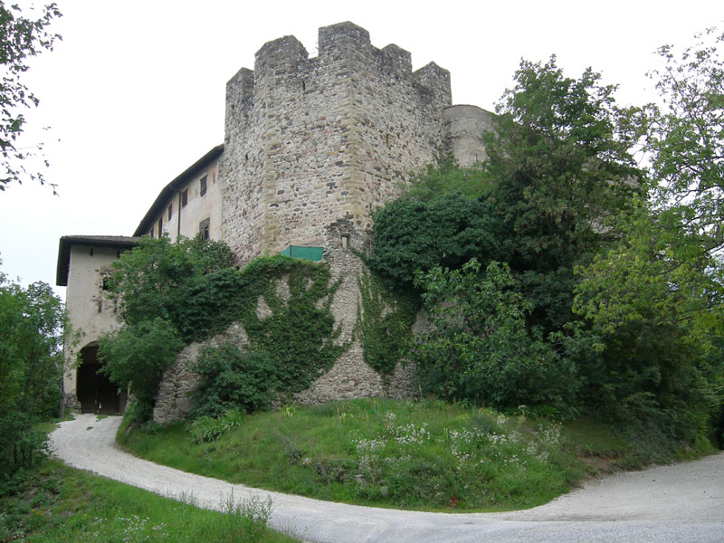 Castelli,Torri e Palazzi.....del Trentino